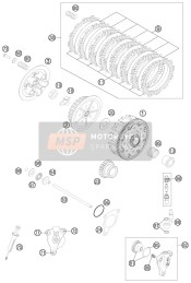 54832063000, Clutch Pipe                 06, Husqvarna, 2