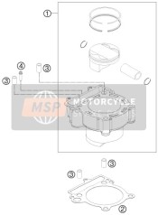 58530014100, Dowl Sleeve 10.2X12.5X10, Husqvarna, 2