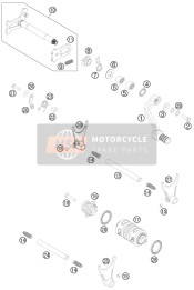 59034031000, Selecteur Cplt 400/520 2000, Husqvarna, 0