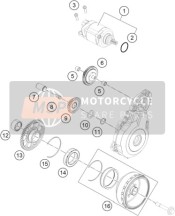 Arrancador eléctrico