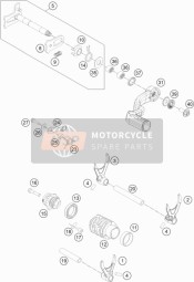 SCHALTMECHANISMUS