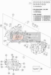 Caja del motor