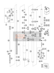 48601009, Fã¼hrungsbuchse 48X52X12, Husqvarna, 2