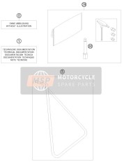 77703020000, PLUG-IN Stã„nder, Husqvarna, 1