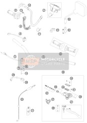 50302033200, Cover Hydr. Clutch Cpl.     09, Husqvarna, 0