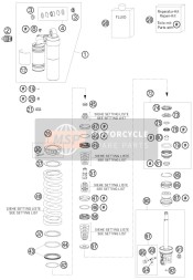 46180007, Entretoise Kgw 12X24, Husqvarna, 3