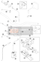 54831078000, Cable F. Cold Start Act.    08, Husqvarna, 1