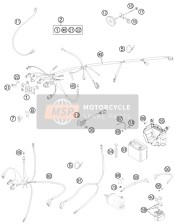 0009050106, Ejot Spiral Screw Sf M5X10-K, Husqvarna, 2