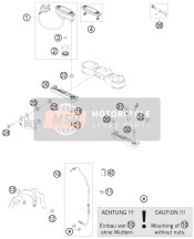 Instruments / Lock System