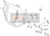 Lato / Cavalletto centrale