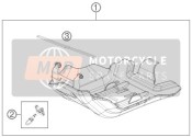 59003090350, Quick Release 03, Husqvarna, 0