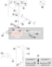 INSTRUMENTE/SPERRSYSTEM