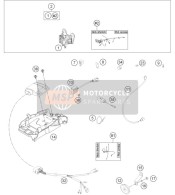 77711081000, Flasher Wir. Harness   14, Husqvarna, 1