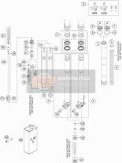 48601817S, Piston 6X23X13 Cpl., Husqvarna, 0