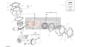 Cylinders - Pistons