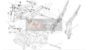 47110213CB, Rahmen Link Grau, Ducati, 0