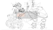 76410291A, Gummiteile, Ducati, 1