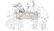 74910021A, Dado Cieco M6, Ducati, 1