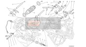 040029125, Thrust Washer 15.5X22X0.2, Ducati, 1