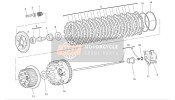 19010171A, Spring Washer, Ducati, 1