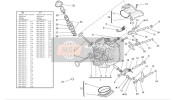 79912121A, Spring, Rocker Arm Axle, Ducati, 1