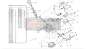30122571CA, Culasse Horizontale Complete, Ducati, 0