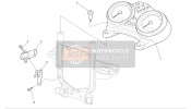 40610381C, Tablero Instrumentos Mph, Ducati, 0