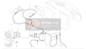 59012801B, Tubo Filtro/uscita Serbatoio, Ducati, 0