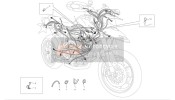 77550221A, Schraube Tbei M4X10, Ducati, 1