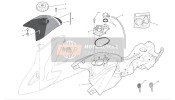 59840183A, Cle Sans Transponder, Ducati, 1