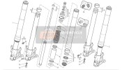 34920451A, Fork Outer Tube, Ducati, 0