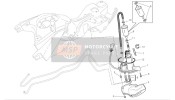 28740491A, Clamp, Ducati, 1