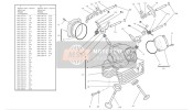 30410421BB, Siege Soupape Admission +0, 03 mm, Ducati, 0