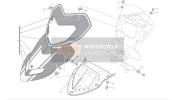 43611713AA, Emblema Inferior, Ducati, 0