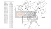 30410901AC, Seat, Inlet Valve +0.06 mm, Ducati, 1