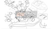 82714011A, Plate Derated 25 Kw, Ducati, 2