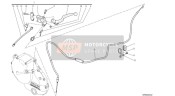 62640231A, U-BOLT Kit, Ducati, 0