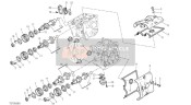 24712881A, Cover Cylinder Head, Vertical, Ducati, 0