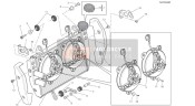 76411361A, Vibration Demper Pad, Ducati, 1