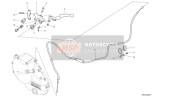 53940811A, Support, Ducati, 0