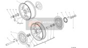 Vorder- und Hinterrad