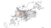 93050051A, Mechanische Dichtung, Ducati, 2