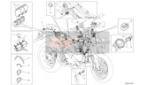 5101D081C, Cablage D'Injection, Ducati, 0