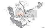 24511781A, Couvercle Exterieur Courroie Vertical, Ducati, 0