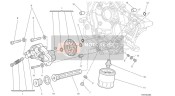 44440039A, Element Assy, Oil Cleaner, Ducati, 1