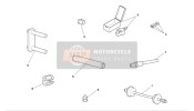 887131062, Gereedschap Assembling Stuurbuis Lager, Ducati, 0