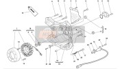 24710831AE, Chain Pinion Cover, Ducati, 2