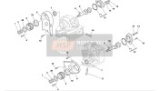 14811111A, Horizontal Head Camshaft, Ducati, 0