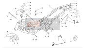 43611321A, Graphic Ducati Monster 1000I.E., Ducati, 0