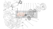 173Z0021A, Angetriebenes Zahnrad Fur Elektrischen A, Ducati, 4